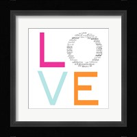 LOVE Fine Art Print