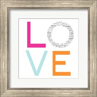 LOVE Fine Art Print