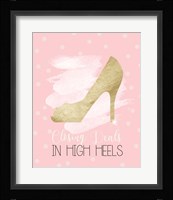 Closing Deals Fine Art Print