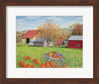 Autumn's Colors Fine Art Print