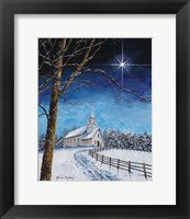 Bright Star Fine Art Print