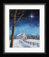 Bright Star Fine Art Print