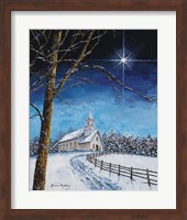 Bright Star Fine Art Print