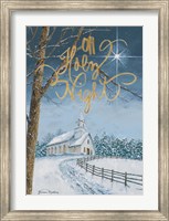 Oh Holy Night Fine Art Print