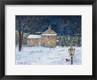 Stone House Fine Art Print