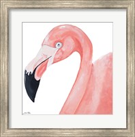Pink Party of Four IV Fine Art Print