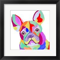 Playful Pup Fine Art Print