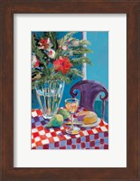 Table For One Fine Art Print