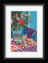 Table For One Fine Art Print