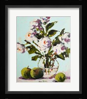 White Rose Fine Art Print
