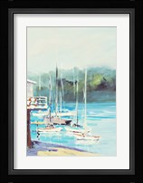 Bait Shack Fine Art Print