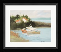 Sailboats Fine Art Print