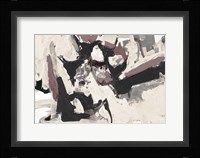 Dark Remembrance I Framed Print