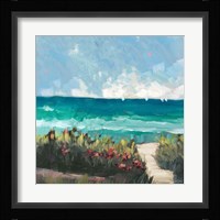 Oceanside II Fine Art Print