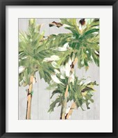 Caribbean Palm Trees Fine Art Print
