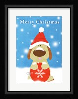 Christmas Barks I Fine Art Print
