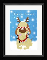 Christmas Barks II Fine Art Print