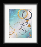 Color Rings Fine Art Print