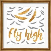 Fly High Fine Art Print