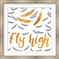 Fly High Fine Art Print