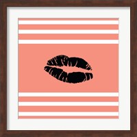 Lips Fine Art Print