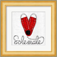 Sole Mate Fine Art Print