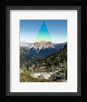 Mountain Peak Fine Art Print