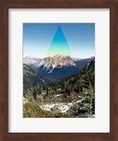 Mountain Peak Fine Art Print