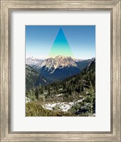 Mountain Peak Fine Art Print