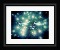 Joyful Tidings Fine Art Print