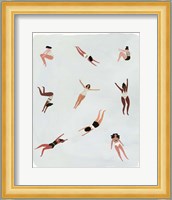 Minnows I Fine Art Print