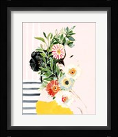 Grow Your Own Way I Framed Print