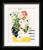 Grow Your Own Way II Framed Print