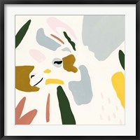Llama Moderne IV Fine Art Print