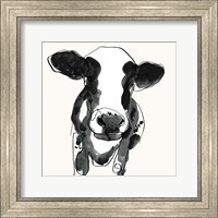Cow Contour II Fine Art Print