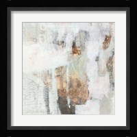 Burnished Mint I Framed Print