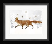 Woodland Celebration IV Framed Print
