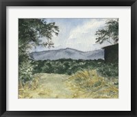 Virginia Woods III Fine Art Print