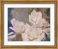 Blush Gardenia Beauty II Fine Art Print