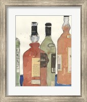 Malt Scotch I Fine Art Print