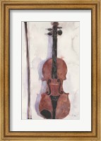 The Violin Fine Art Print