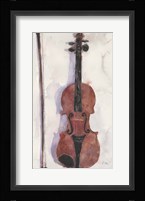 The Violin Fine Art Print