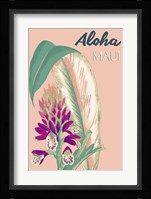 Getaway II Framed Print