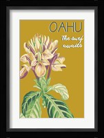 Getaway IV Framed Print