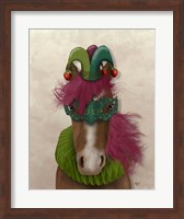 Horse Strawberry Fool Fine Art Print