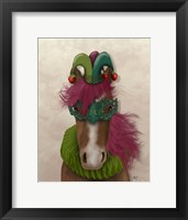 Horse Strawberry Fool Fine Art Print