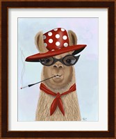 Fabulous Llama Fine Art Print