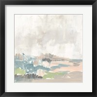 Sweet Lagoon I Framed Print
