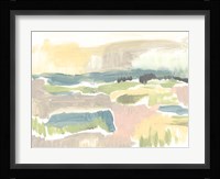 Sweet Marsh II Framed Print