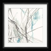 Tendrils III Framed Print